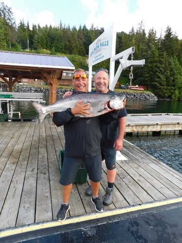 Ketchikan Multi-Day Fishing In Ketchikan