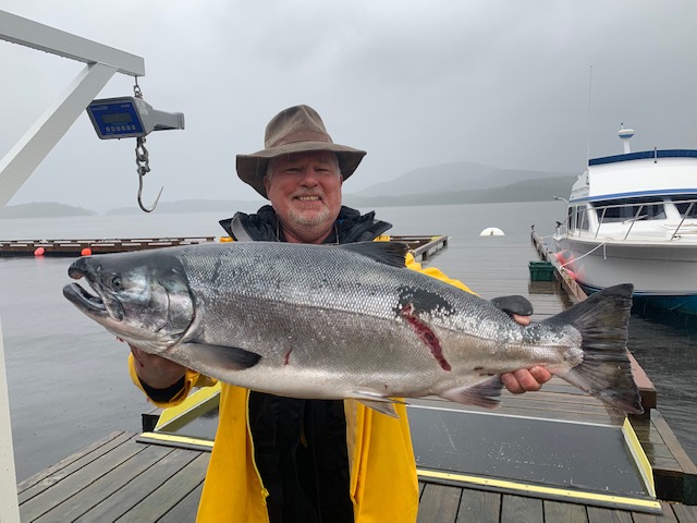 Ketchikan Multi-Day Fishing In Ketchikan