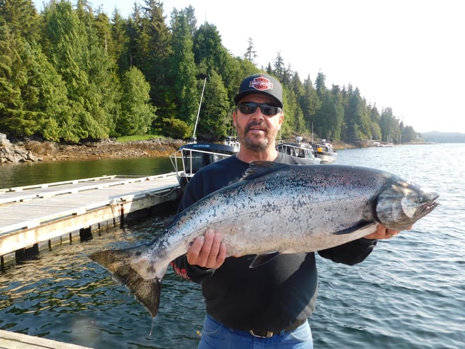 Ketchikan Multi-Day Fishing in Ketchikan