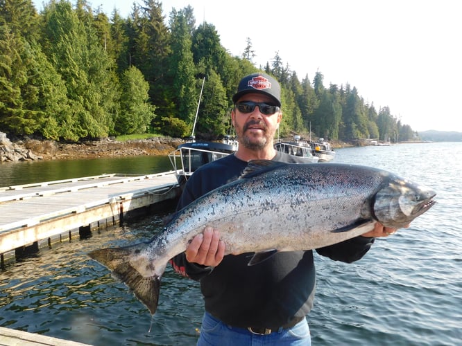 Ketchikan Multi-Day Fishing In Ketchikan