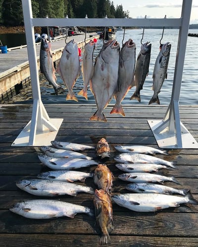 Ketchikan Multi-Day Fishing in Ketchikan