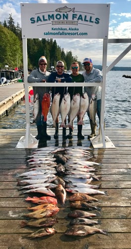 Ketchikan Multi-Day Fishing in Ketchikan