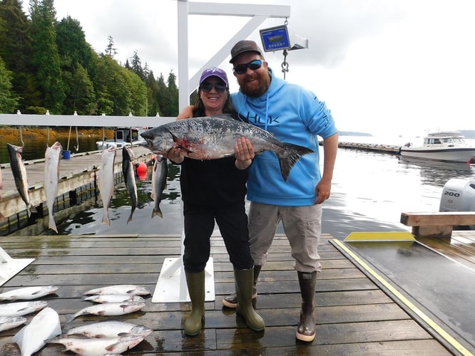 Ketchikan Multi-Day Fishing in Ketchikan