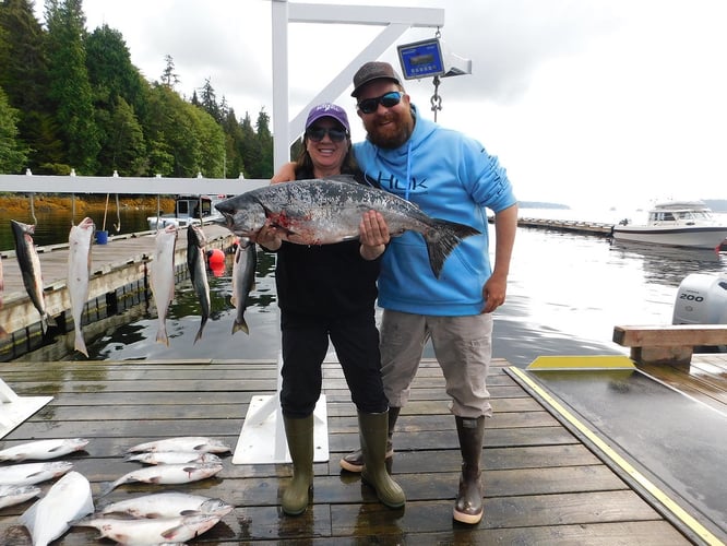 Ketchikan Multi-Day Fishing In Ketchikan