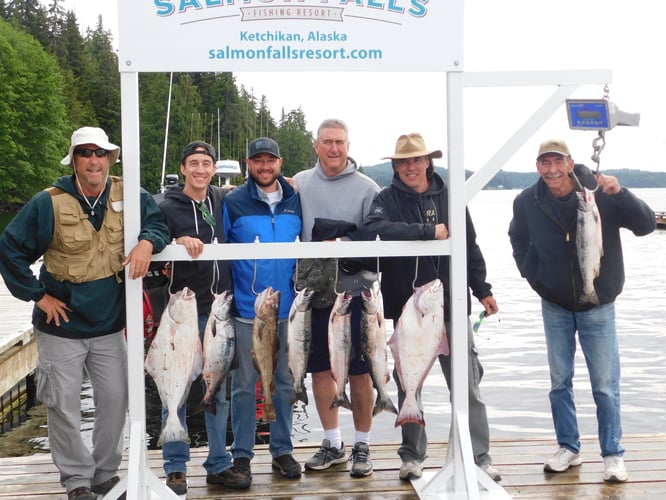 Ketchikan Multi-Day Fishing In Ketchikan