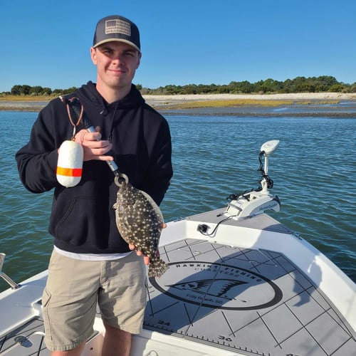 Low Country Exploration Trip in Folly Beach