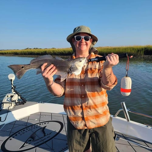 Low Country Exploration Trip In Folly Beach