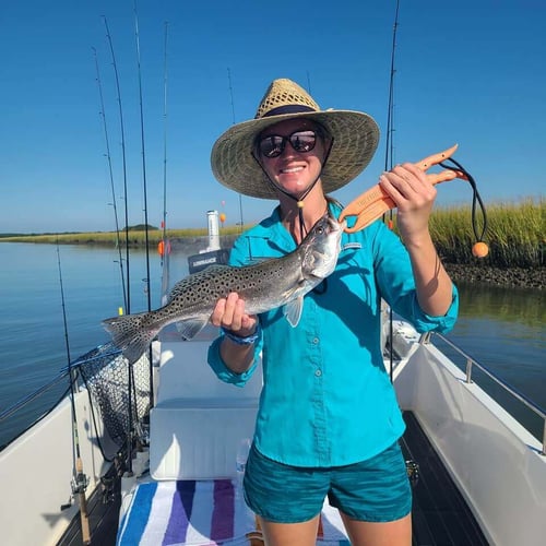 Low Country Exploration Trip in Folly Beach