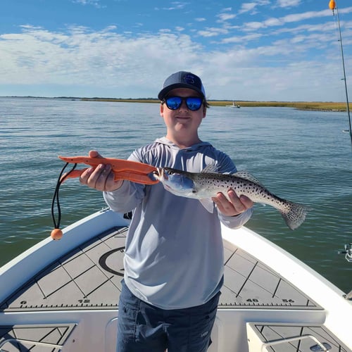 Low Country Exploration Trip in Folly Beach