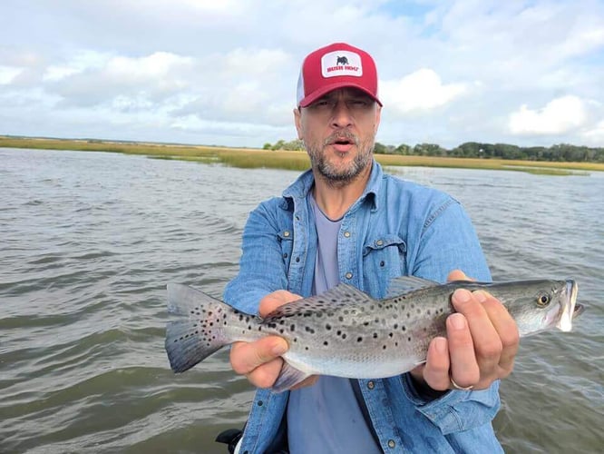 Low Country Exploration Trip In Folly Beach