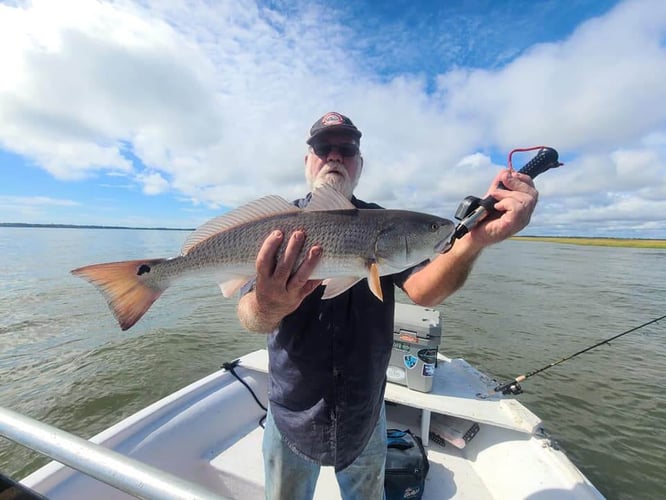 Low Country Exploration Trip In Folly Beach