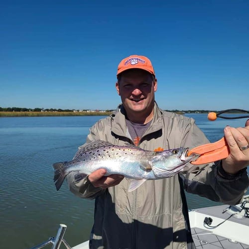 Low Country Exploration Trip in Folly Beach