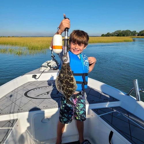 Low Country Exploration Trip in Folly Beach