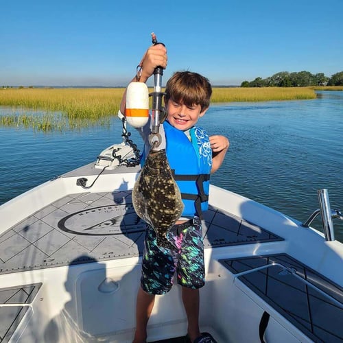 Low Country Exploration Trip In Folly Beach