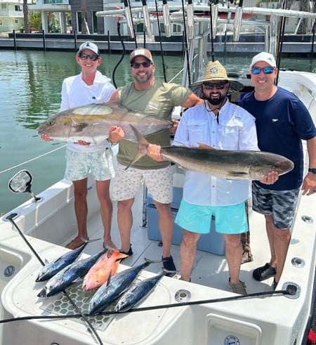 Keys Fishing Adventure In Tavernier