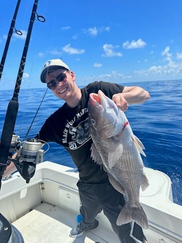 Keys Fishing Adventure In Tavernier