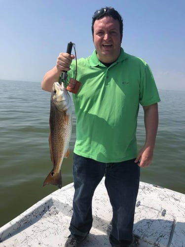 East/West Matagorda Bay In Bay City