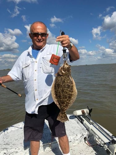 East/West Matagorda Bay In Bay City