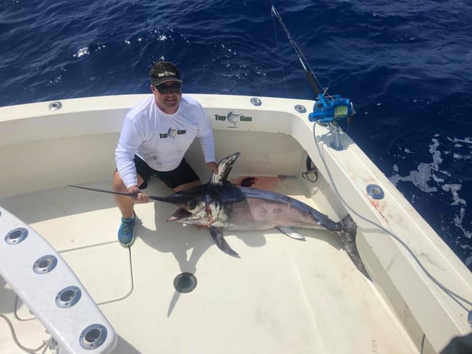 Swordfish Special - 41’ Hatteras In Key Biscayne