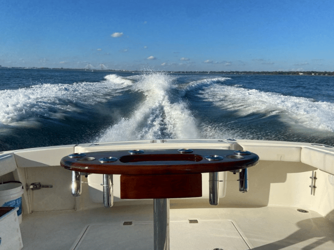 Big Fish Luxury Charter In Mount Pleasant