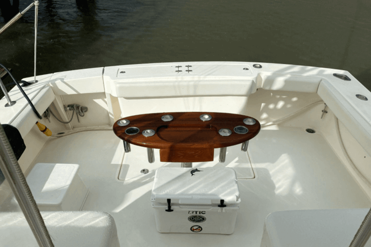 Big Fish Luxury Charter In Mount Pleasant