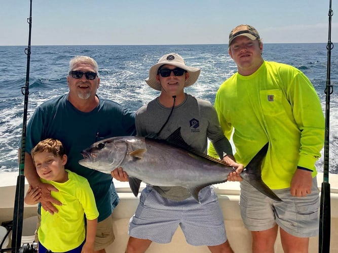 Big Fish Luxury Charter In Mount Pleasant