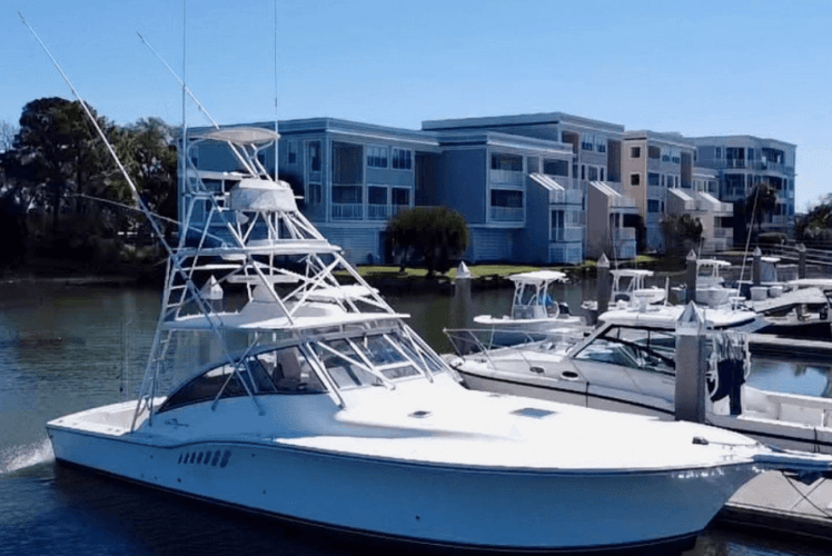 Charleston Trophy Chasing Trip in Mount Pleasant