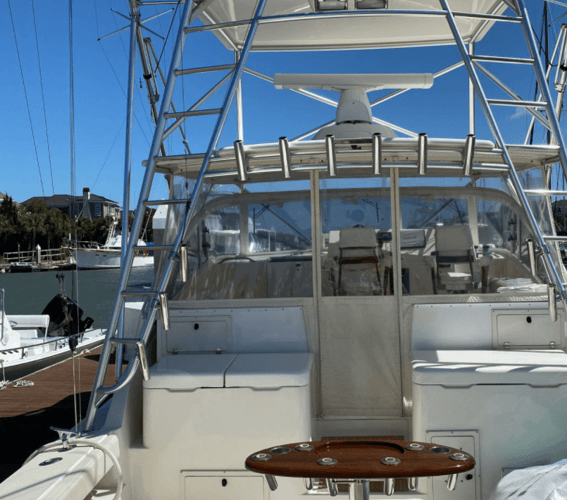 Charleston Trophy Chasing Trip in Mount Pleasant