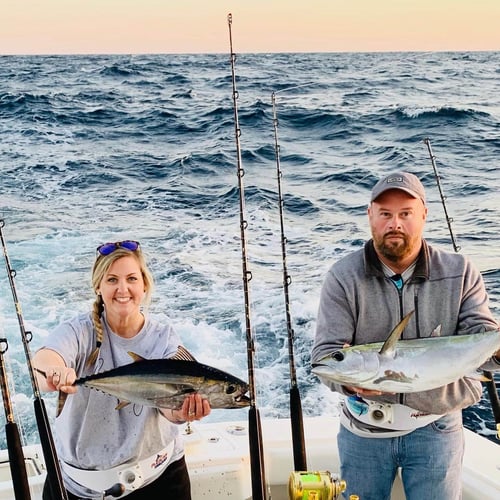 Charleston Trophy Chasing Trip in Mount Pleasant