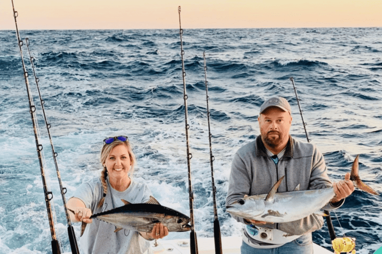 Charleston Trophy Chasing Trip in Mount Pleasant