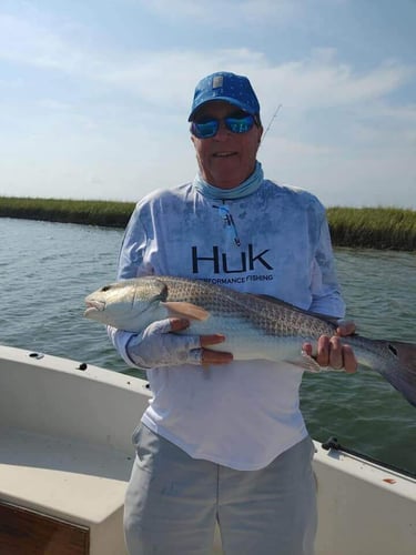 4 Hour In-shore Fishing Trip In Folly Beach