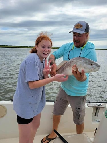 4 Hour In-shore Fishing Trip In Folly Beach