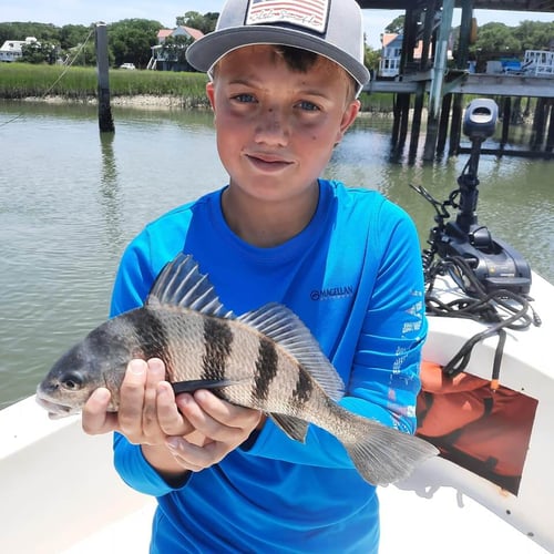 Folly Beach In-Shore - 20' Proline in Folly Beach