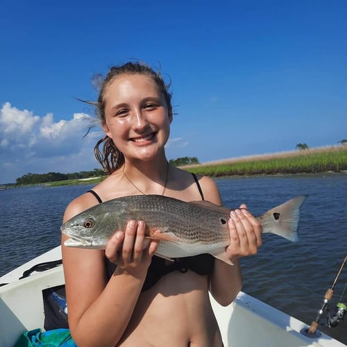 4 Hour In-shore Fishing Trip In Folly Beach