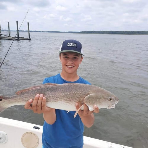 4 Hour In-shore Fishing Trip In Folly Beach