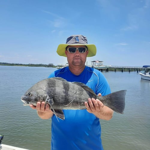 4 Hour In-shore Fishing Trip In Folly Beach