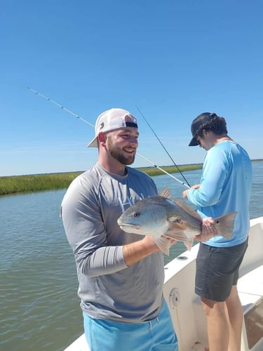 4 Hour In-shore Fishing Trip In Folly Beach