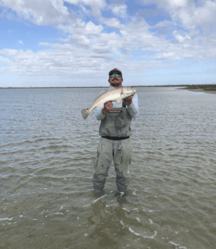 Experts Wade Fishing Trip In Aransas Pass