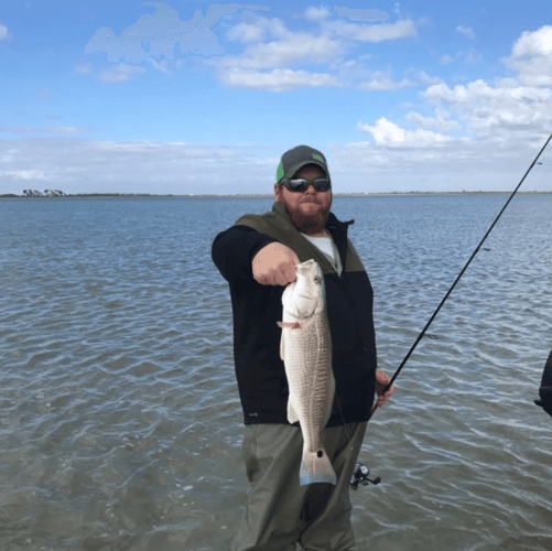 Experts Wade Fishing Trip In Aransas Pass