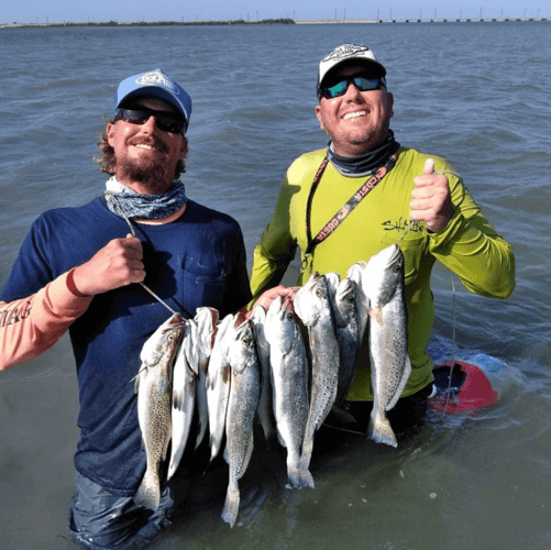 Experts Wade Fishing Trip