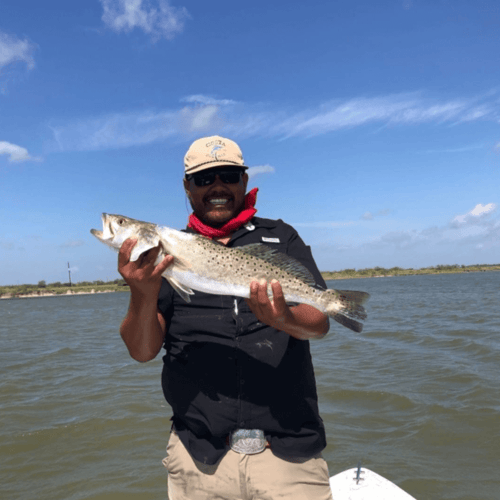 Speckled Trout Trip