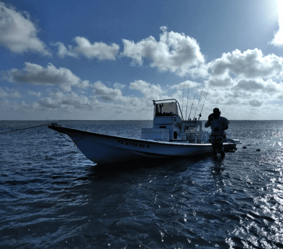 Experts Wade Fishing Trip