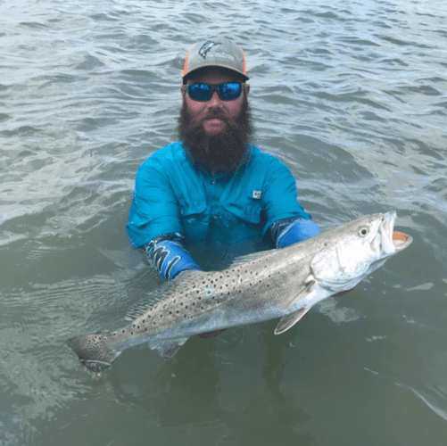 Experts Wade Fishing Trip In Aransas Pass