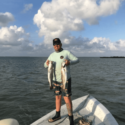 Coastal Bend Dusk Assault In Aransas Pass