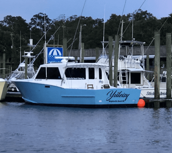 Gulf Stream 10-Hour In Atlantic Beach