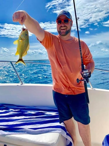Spanish Wells Reef Fishing in Spanish Wells