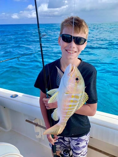 Spanish Wells Reef Fishing in Spanish Wells