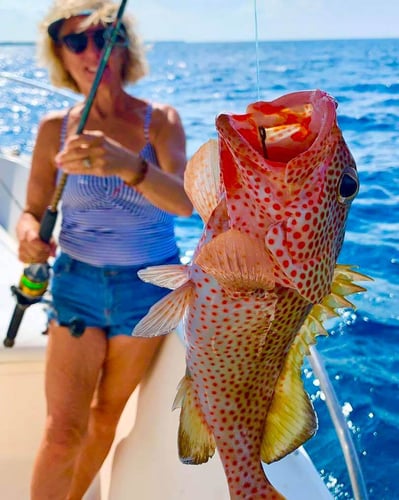 Spanish Wells Reef Fishing in Spanish Wells