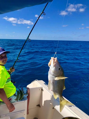 Spanish Wells Reef Fishing in Spanish Wells