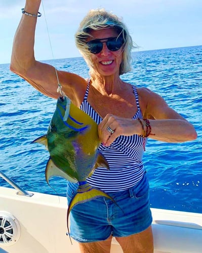 Spanish Wells Reef Fishing in Spanish Wells